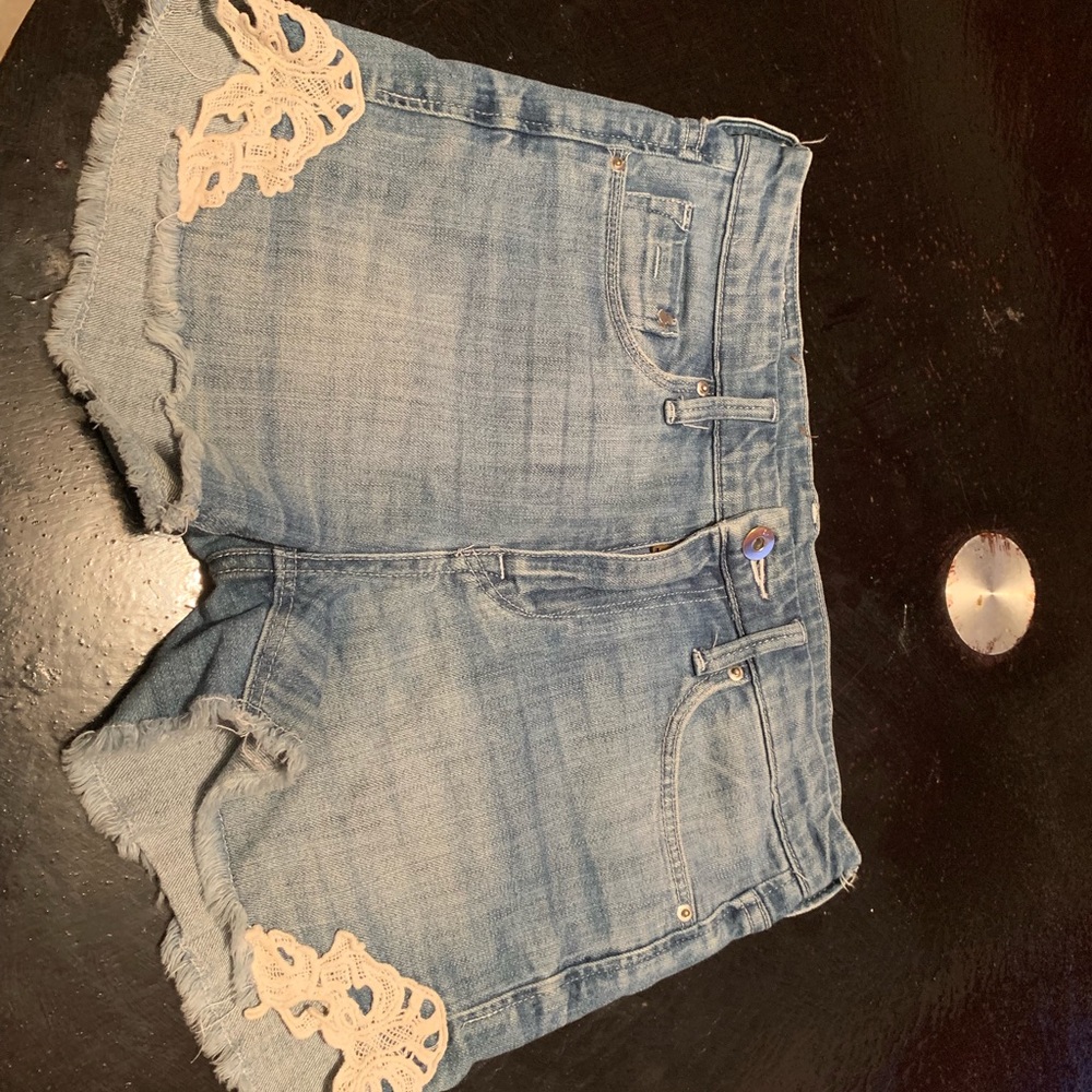 Denim shorts jeans SZ 4